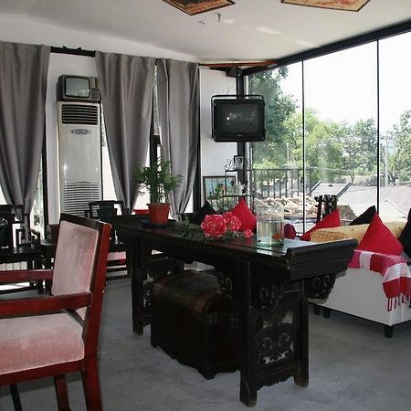 Beijing Hutong Inn Інтер'єр фото