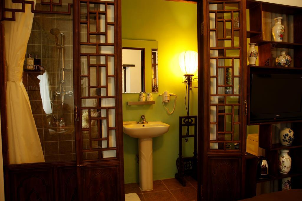 Beijing Hutong Inn Екстер'єр фото