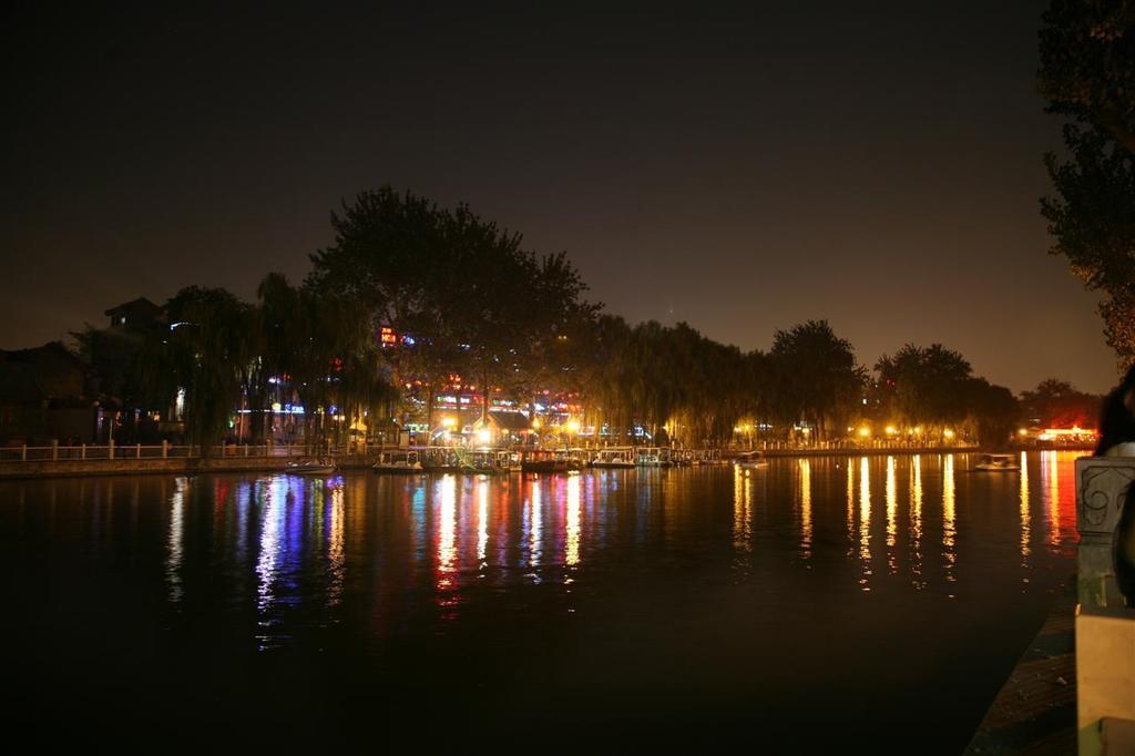 Beijing Hutong Inn Екстер'єр фото