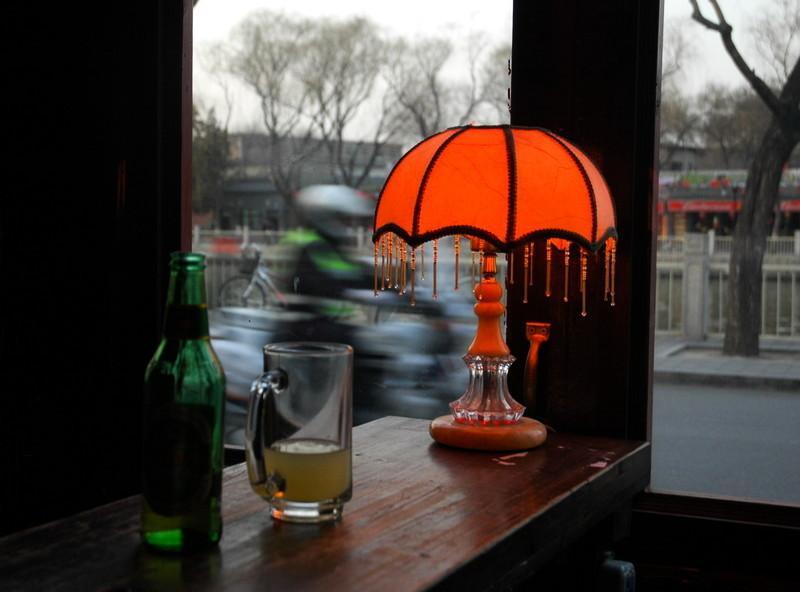 Beijing Hutong Inn Екстер'єр фото
