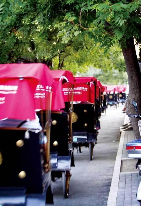 Beijing Hutong Inn Екстер'єр фото
