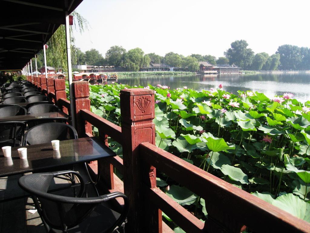 Beijing Hutong Inn Екстер'єр фото