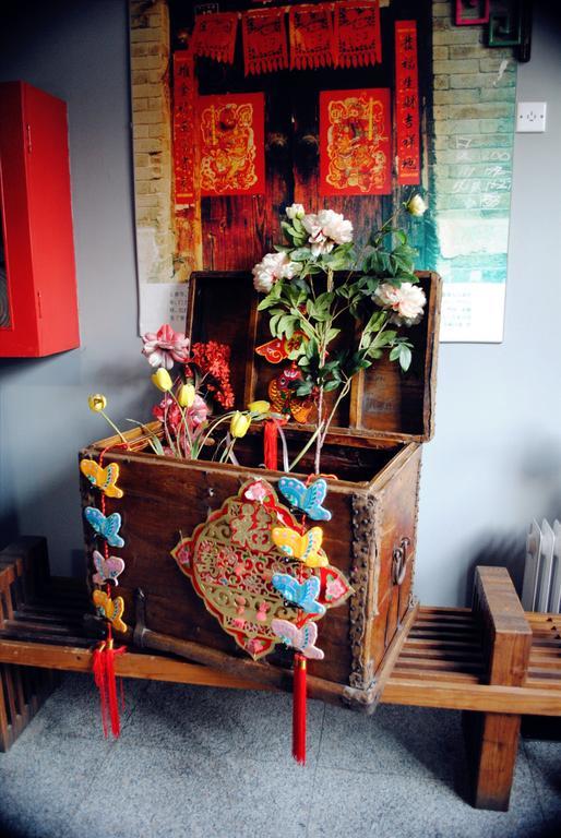 Beijing Hutong Inn Екстер'єр фото