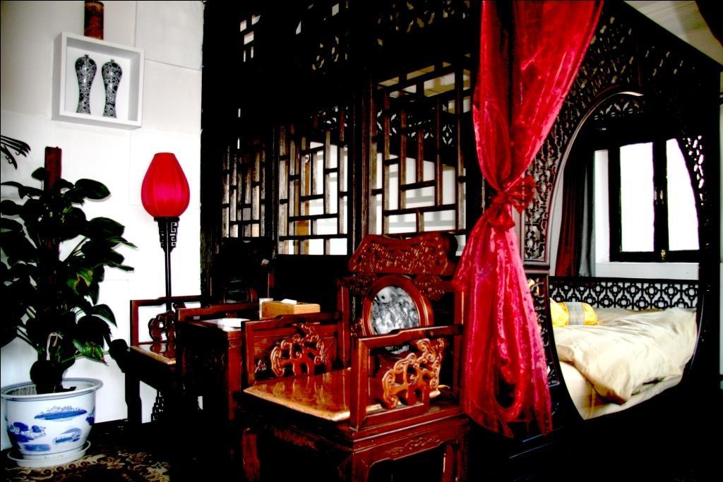 Beijing Hutong Inn Екстер'єр фото