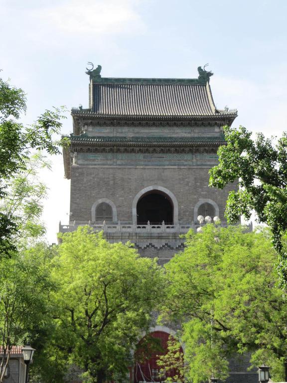 Beijing Hutong Inn Екстер'єр фото
