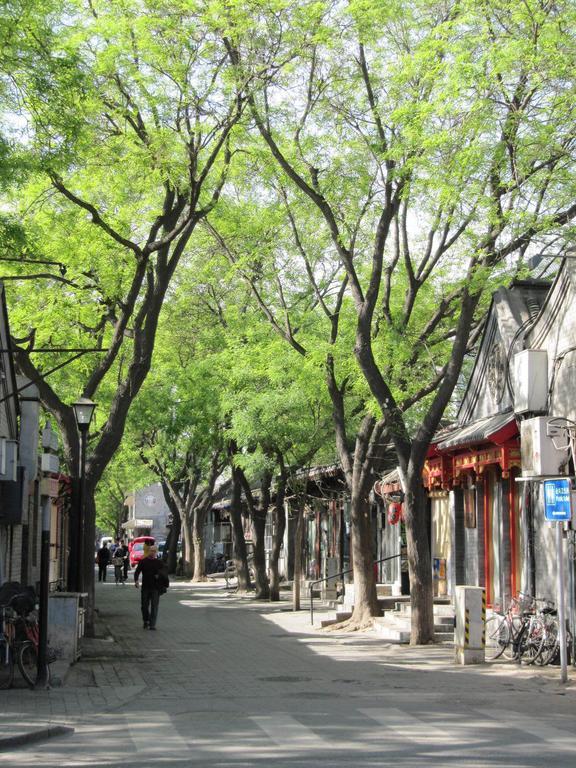 Beijing Hutong Inn Екстер'єр фото