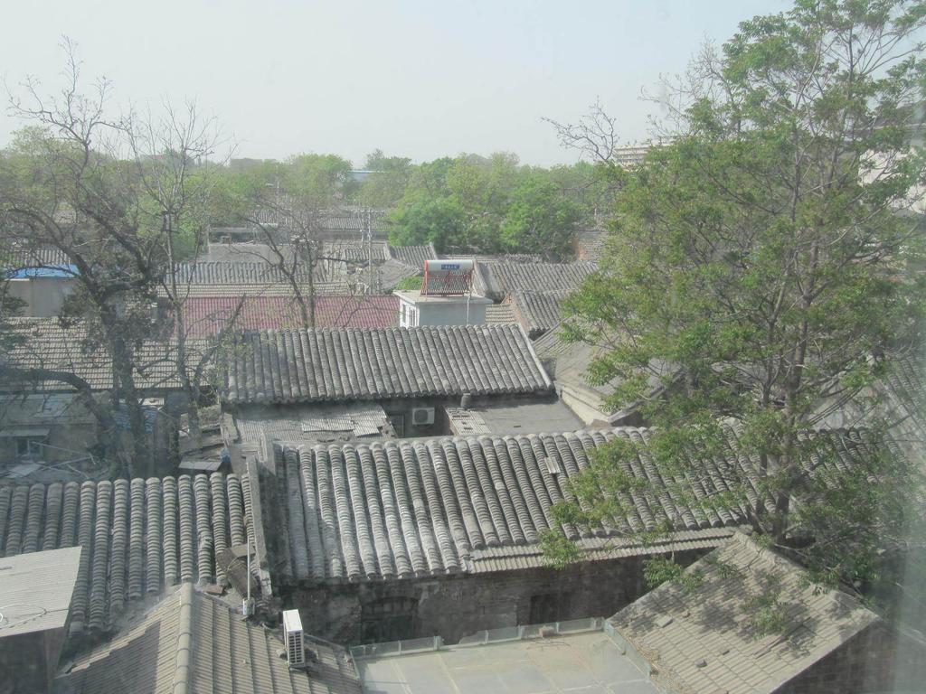 Beijing Hutong Inn Екстер'єр фото