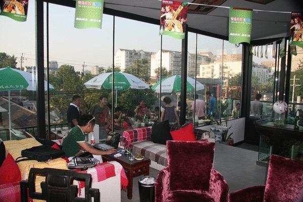 Beijing Hutong Inn Екстер'єр фото