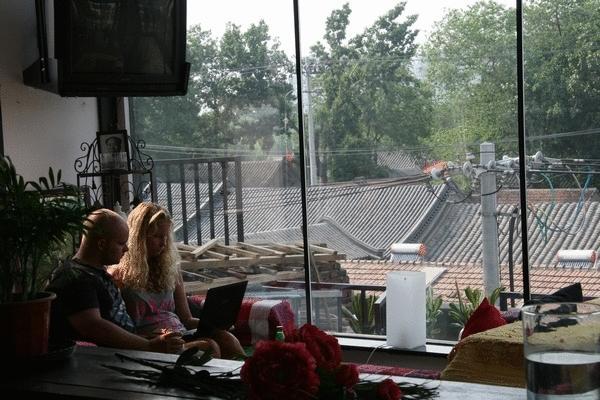 Beijing Hutong Inn Екстер'єр фото