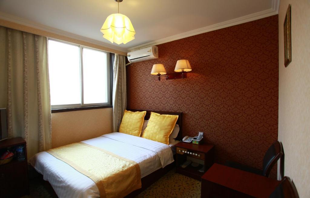 Beijing Hutong Inn Екстер'єр фото