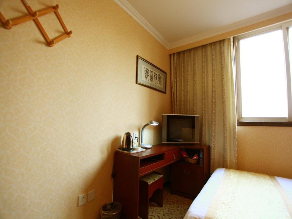 Beijing Hutong Inn Екстер'єр фото
