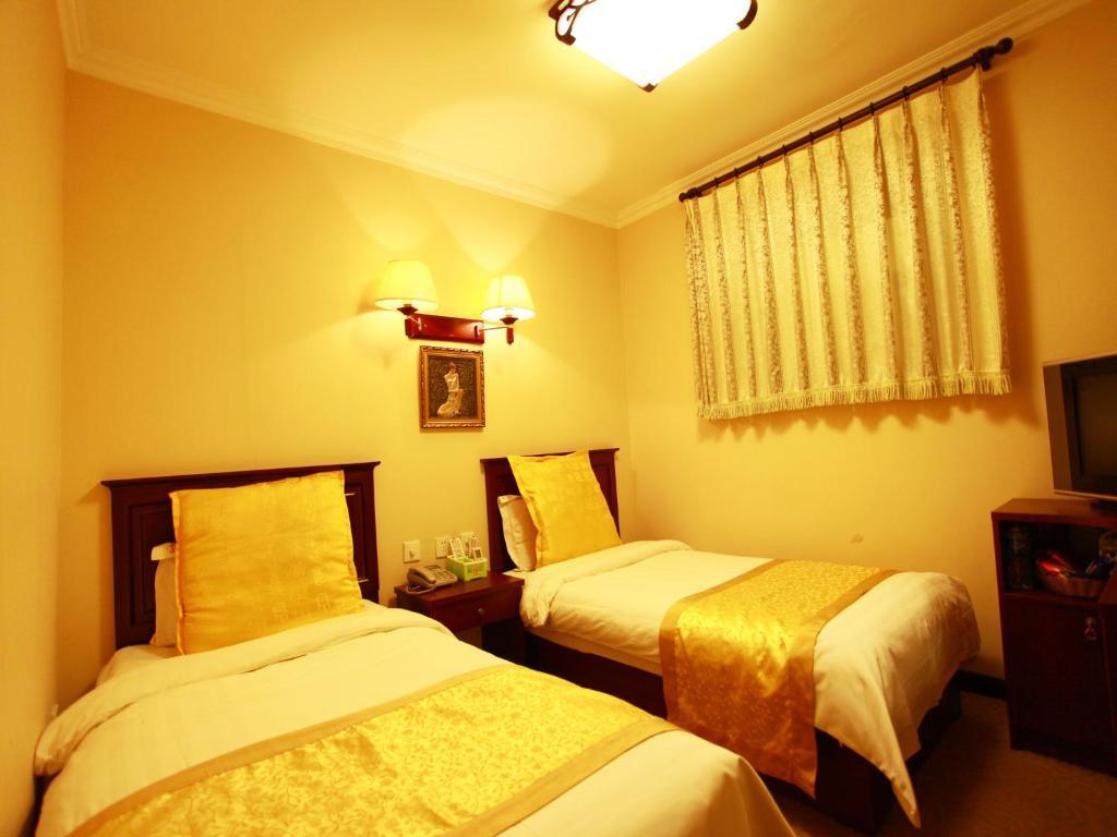 Beijing Hutong Inn Екстер'єр фото