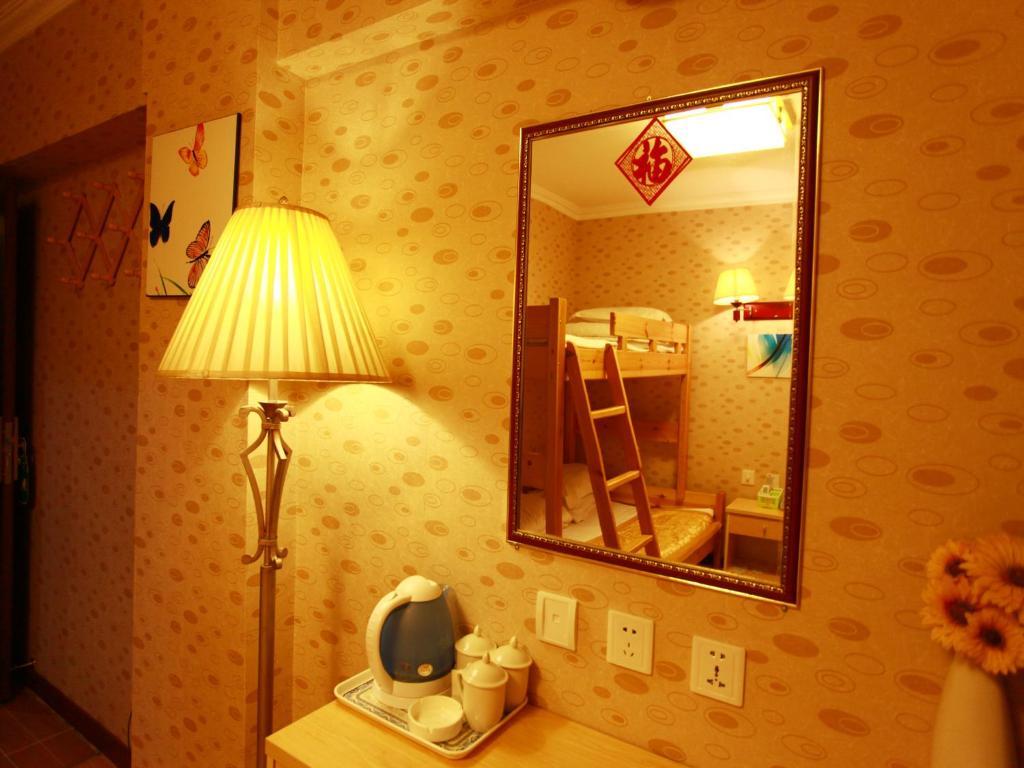 Beijing Hutong Inn Екстер'єр фото