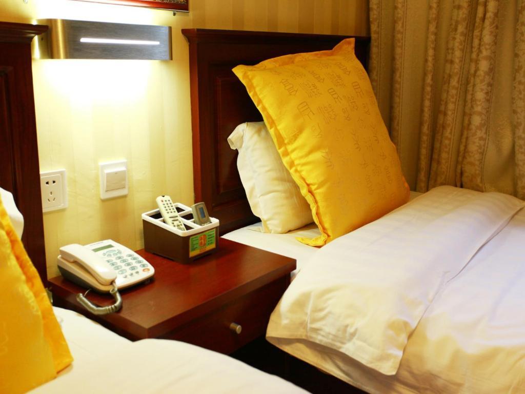 Beijing Hutong Inn Екстер'єр фото