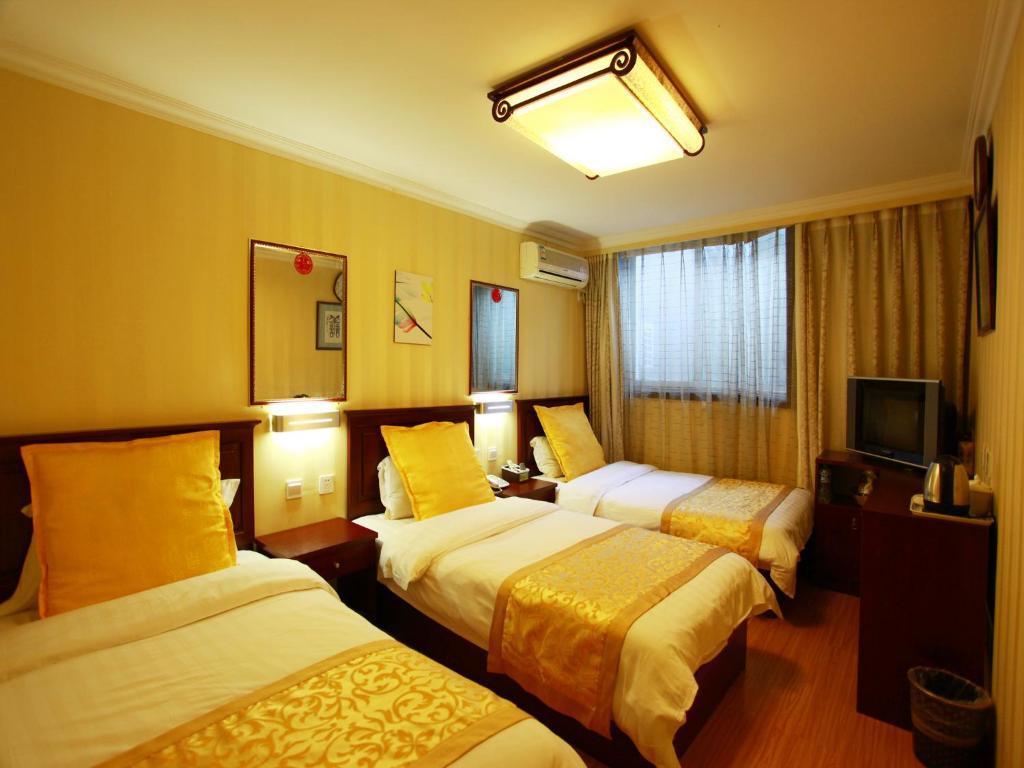 Beijing Hutong Inn Екстер'єр фото