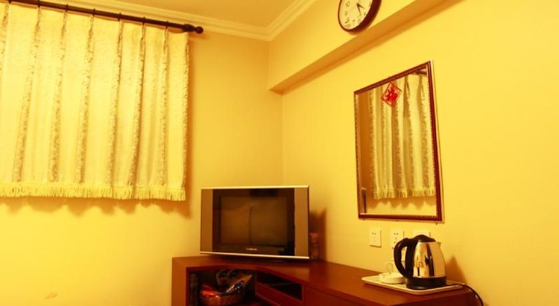 Beijing Hutong Inn Екстер'єр фото