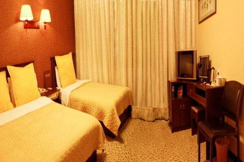 Beijing Hutong Inn Екстер'єр фото