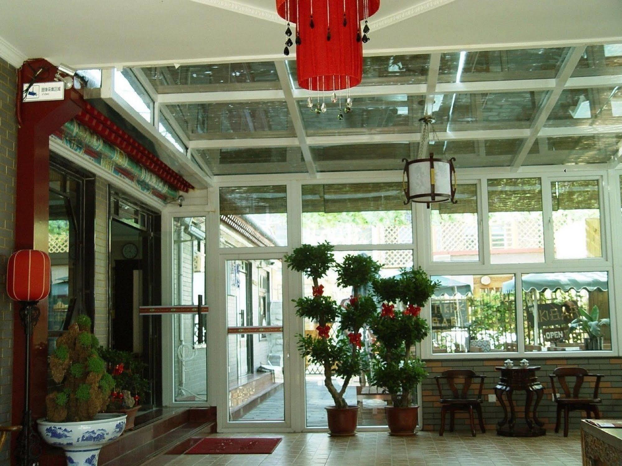 Beijing Hutong Inn Інтер'єр фото