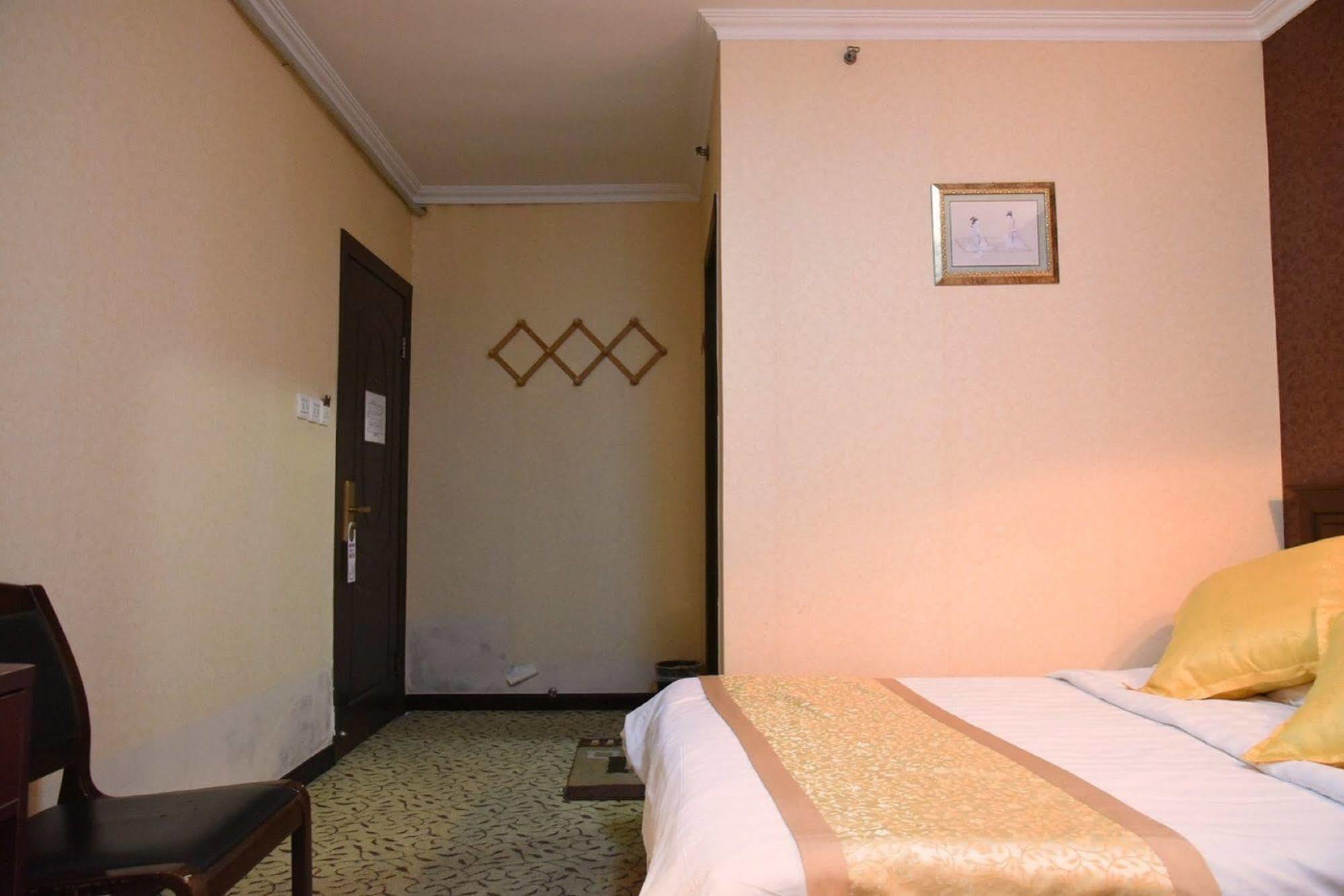 Beijing Hutong Inn Екстер'єр фото