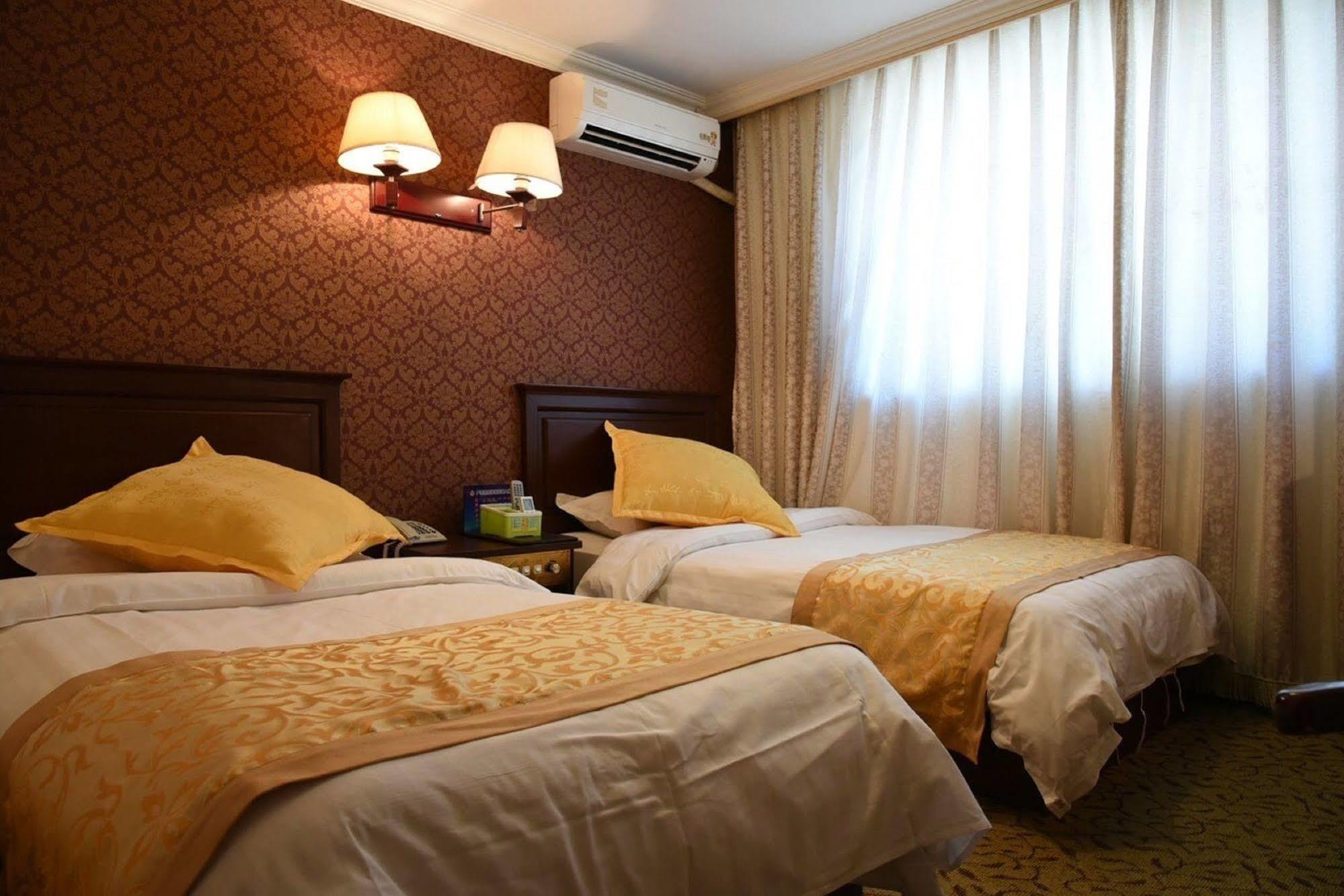 Beijing Hutong Inn Екстер'єр фото