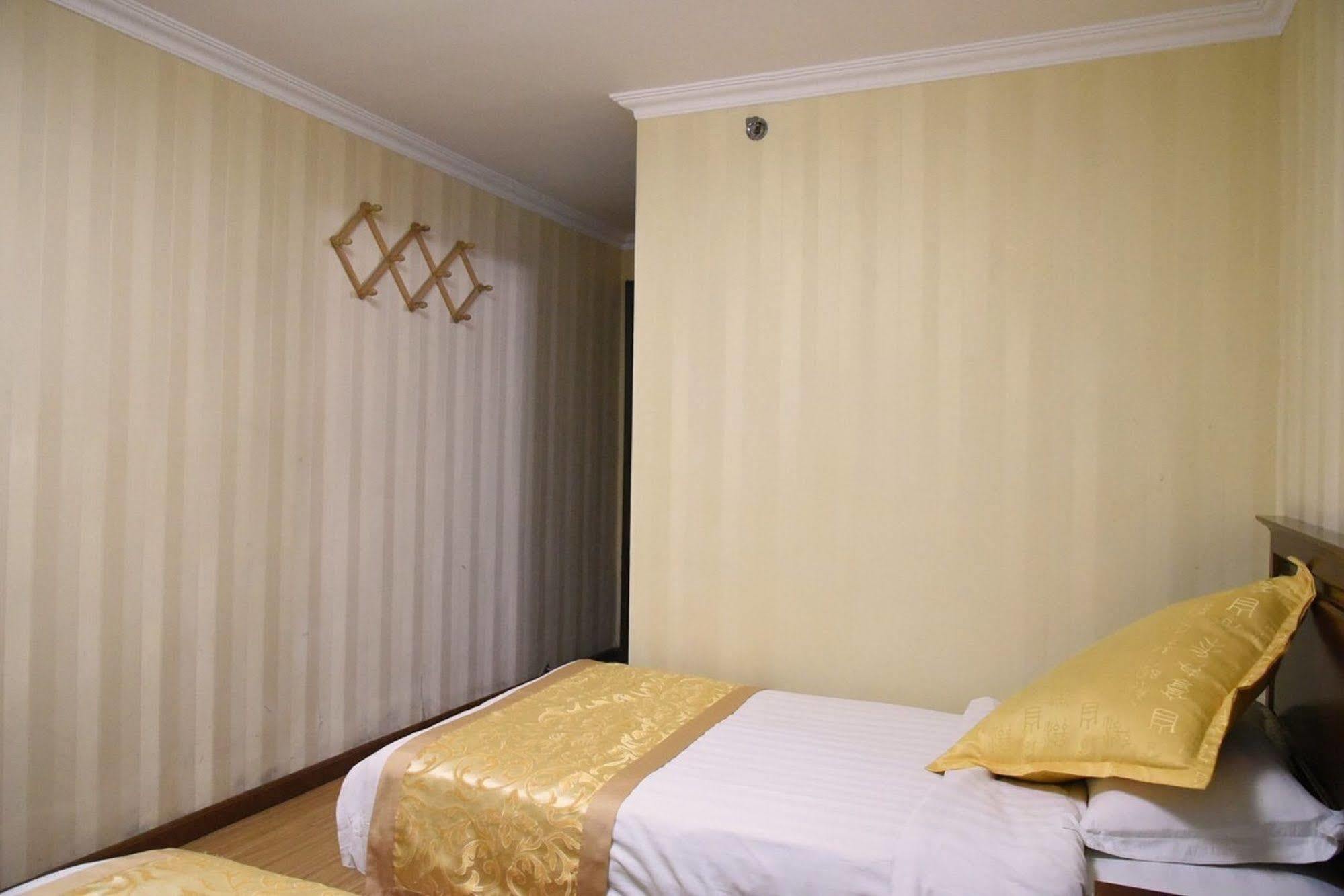 Beijing Hutong Inn Екстер'єр фото
