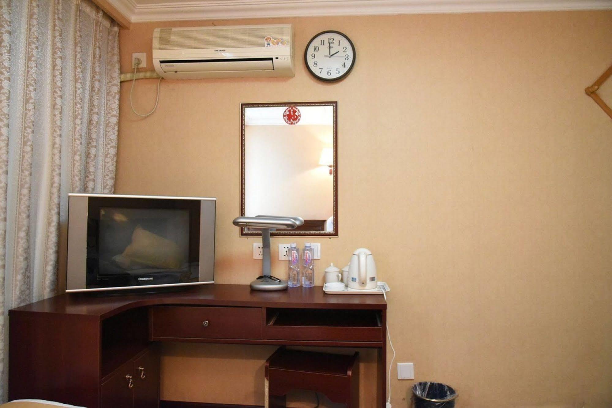 Beijing Hutong Inn Екстер'єр фото