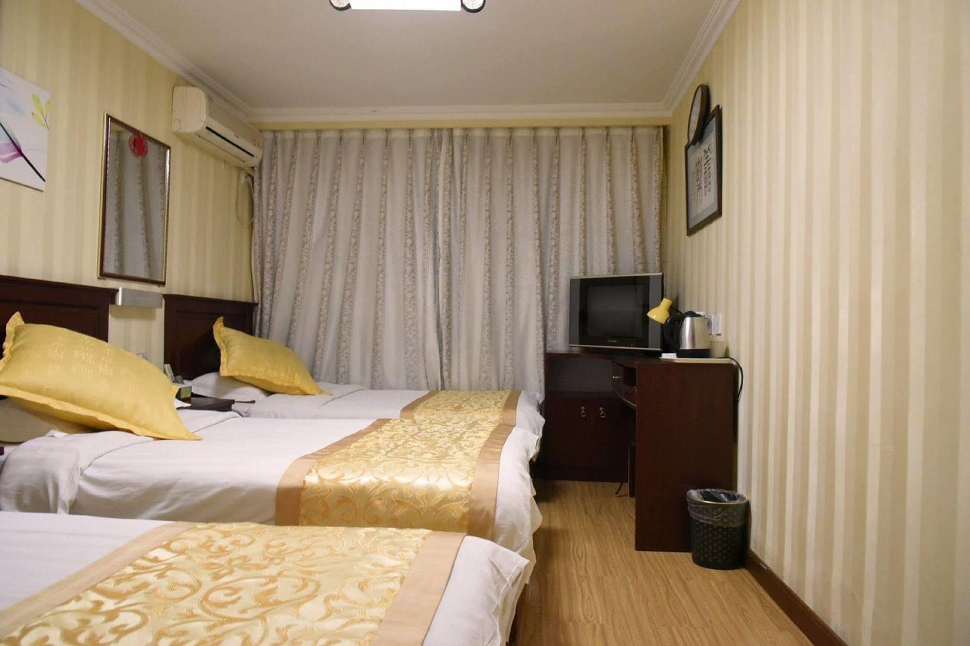 Beijing Hutong Inn Екстер'єр фото